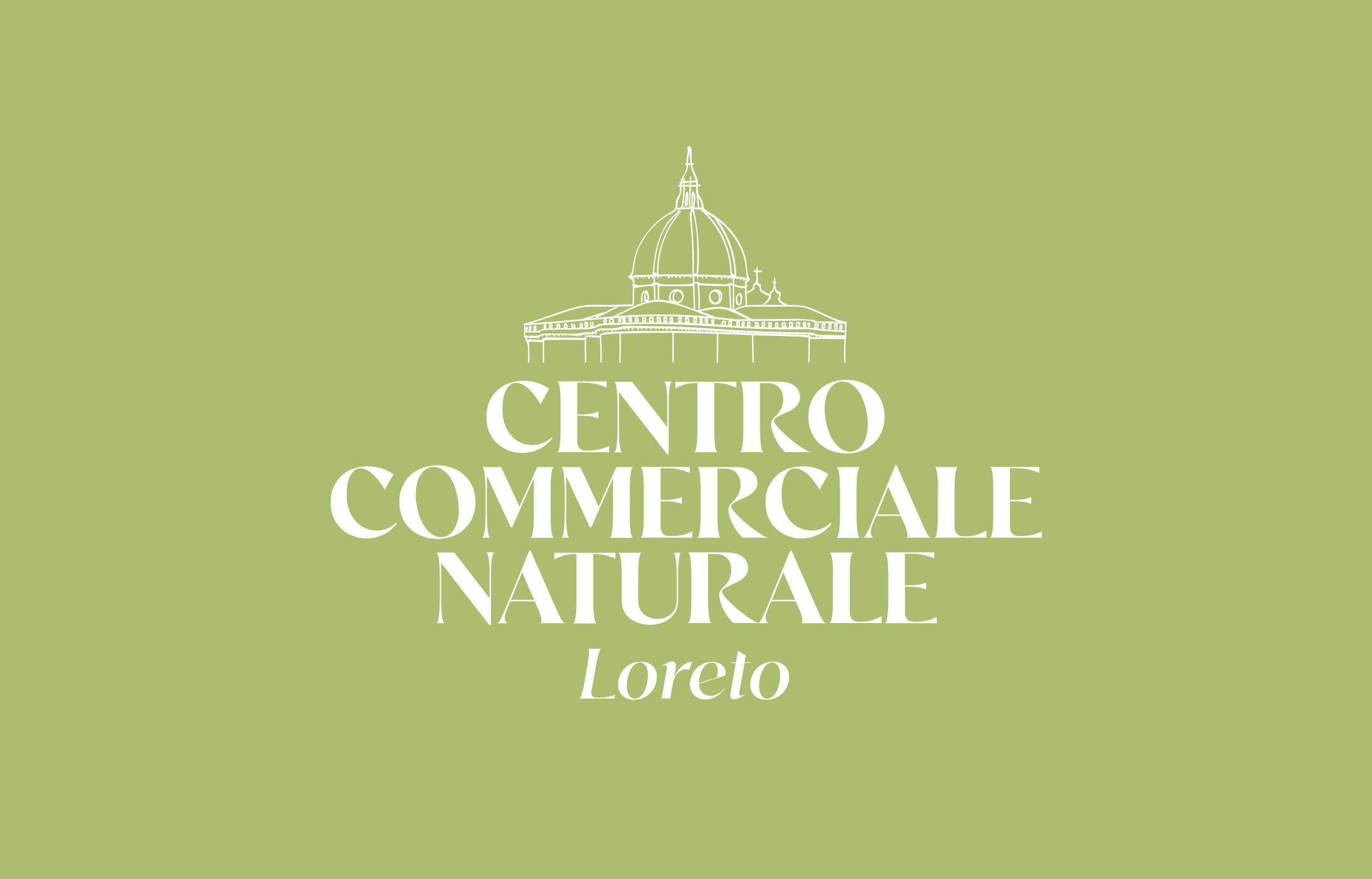 Logo Centro Commerciale Naturale Loreto
