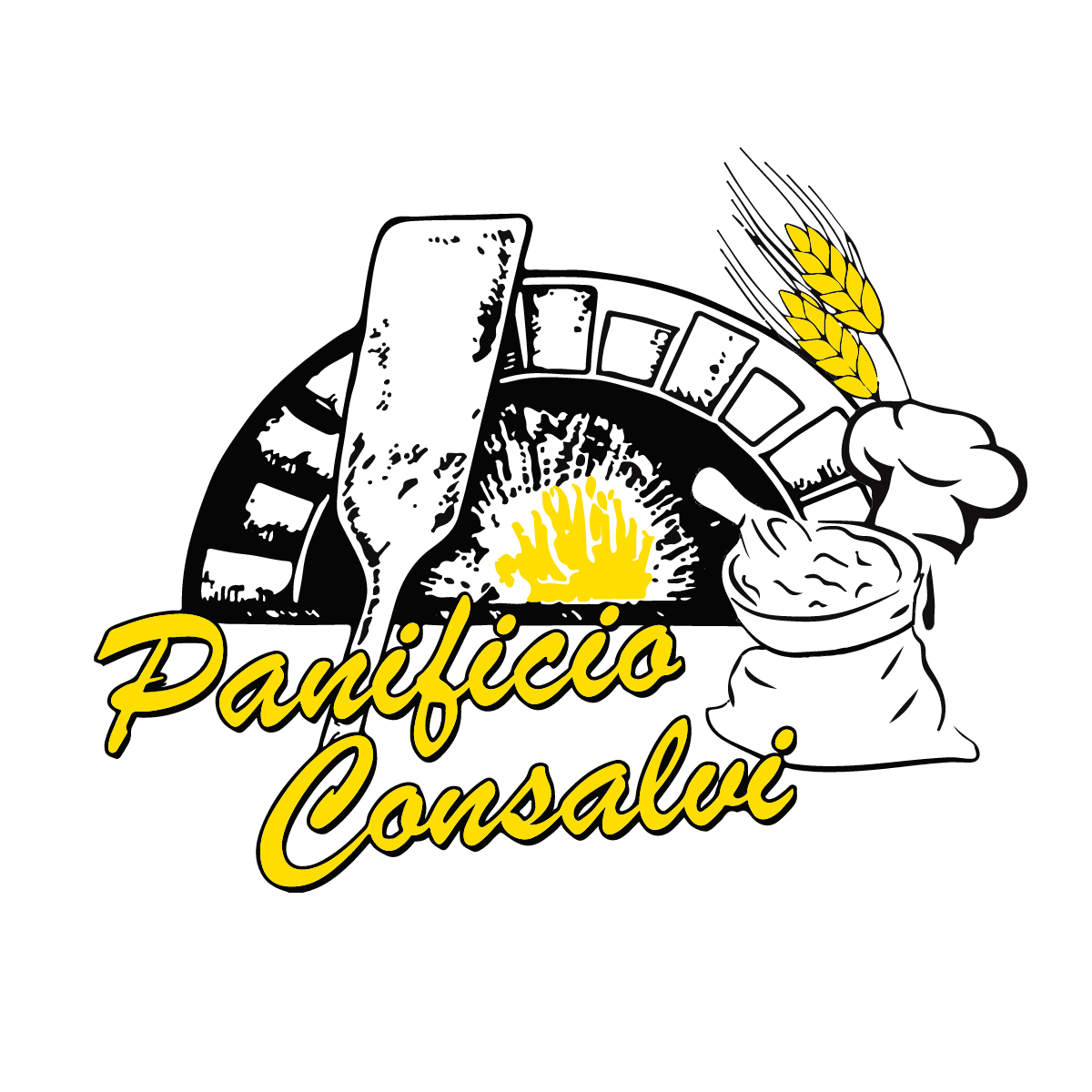 Logo Panificio Consalvi