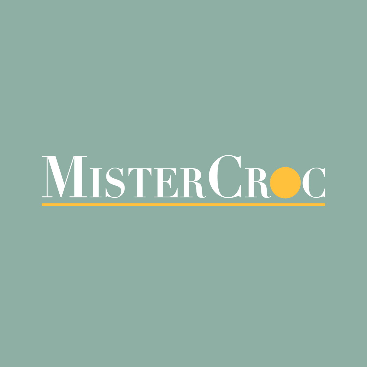 Logo MisterCroc